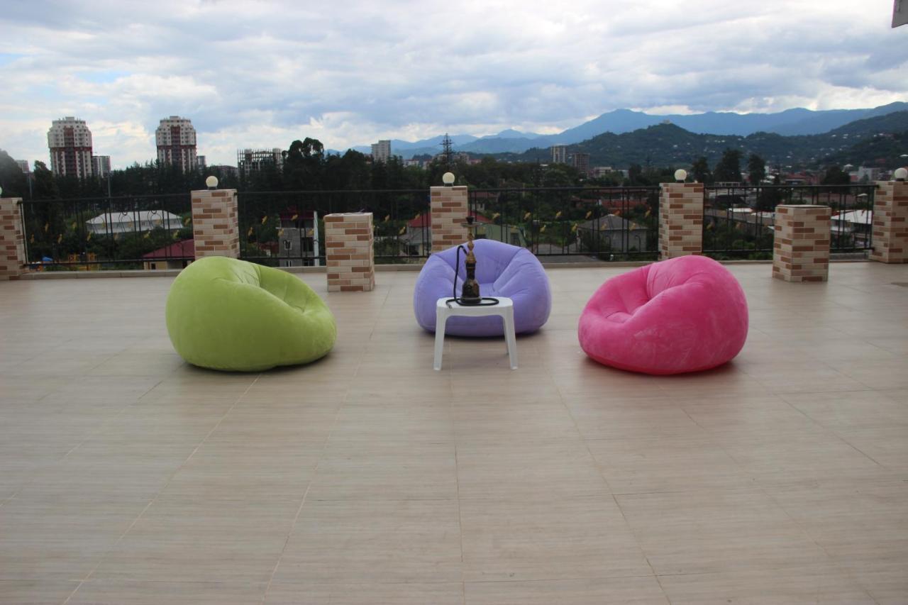 Hotel Wave Batumi Exterior photo